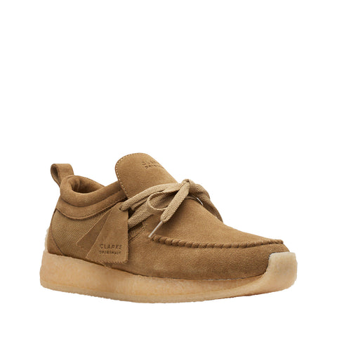 Clarks Maycliffe 26169456 Mens Brown Suede Oxfords & Lace Ups Casual Shoes