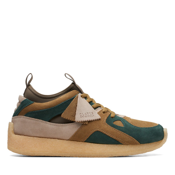 Herren Seco Speed Cola Wildleder Schnürschuhe