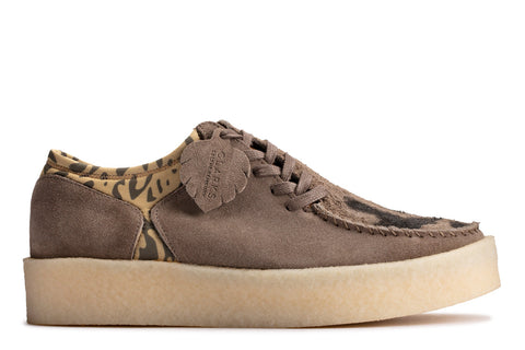 Clarks Lugger Cupsole x Salehe Bembury Mens Brown Oxfords & Lace Ups Shoes