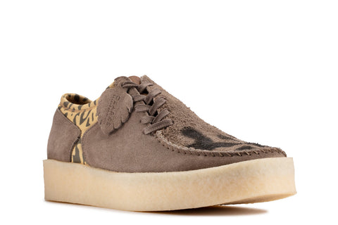 Clarks Lugger Cupsole x Salehe Bembury Mens Brown Oxfords & Lace Ups Shoes