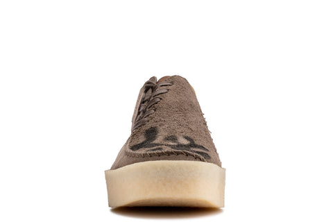 Clarks Lugger Cupsole x Salehe Bembury Mens Brown Oxfords & Lace Ups Shoes
