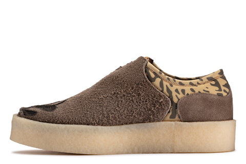 Clarks Lugger Cupsole x Salehe Bembury Mens Brown Oxfords & Lace Ups Shoes