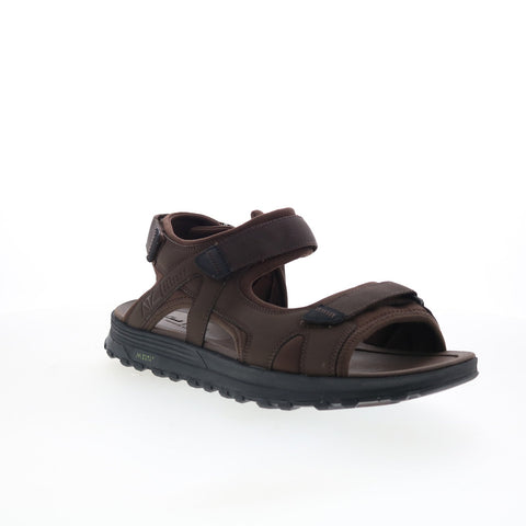 Clarks ATL Trek Sun 26172814 Mens Brown Synthetic Strap Sport Sandals Shoes