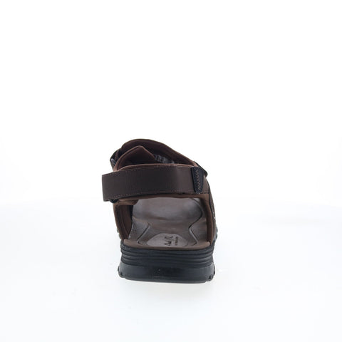Clarks ATL Trek Sun 26172814 Mens Brown Synthetic Strap Sport Sandals Shoes