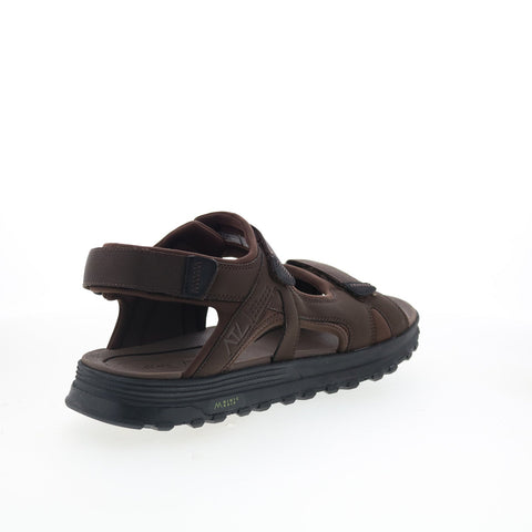 Clarks ATL Trek Sun 26172814 Mens Brown Synthetic Strap Sport Sandals Shoes