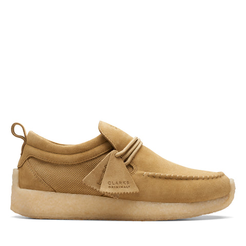 Clarks Maycliffe Ronnie Fieg Kith Mens Brown Wide Oxfords Casual Shoes