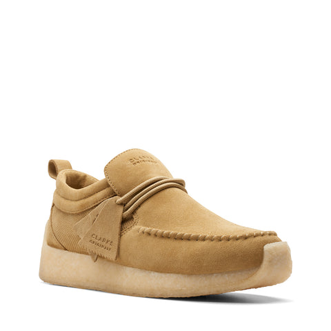 Clarks Maycliffe Ronnie Fieg Kith Mens Brown Wide Oxfords Casual Shoes