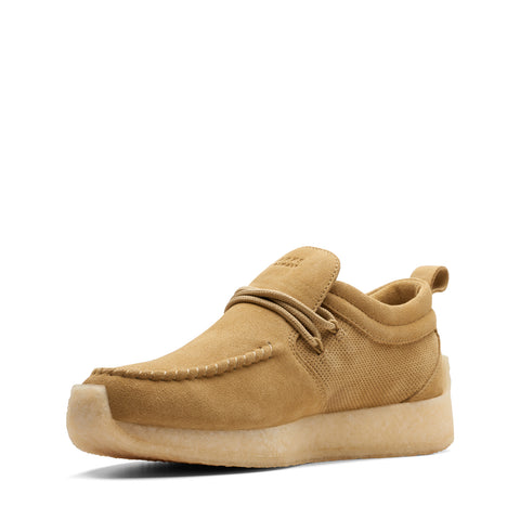 Clarks Maycliffe Ronnie Fieg Kith Mens Brown Wide Oxfords Casual Shoes
