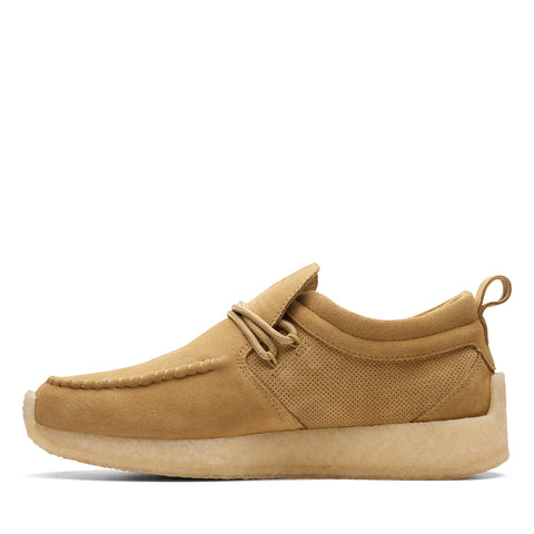 Clarks Maycliffe Ronnie Fieg Kith Mens Brown Wide Oxfords Casual Shoes