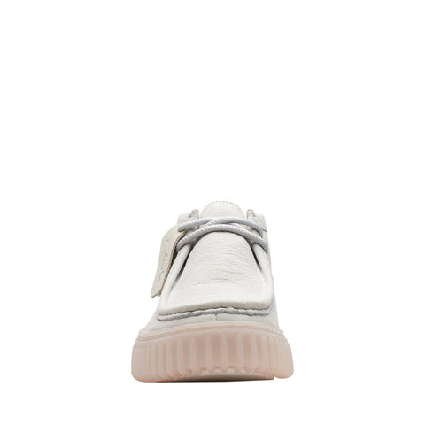 Clarks Torhill HI 26173596 Mens Gray Nubuck Lace Up Chukkas Boots