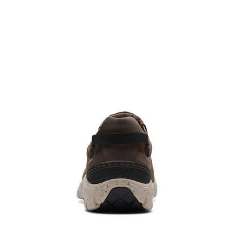 Clarks Wave Plateau AP 26174451 Womens Gray Nubuck Lifestyle Sneakers Shoes