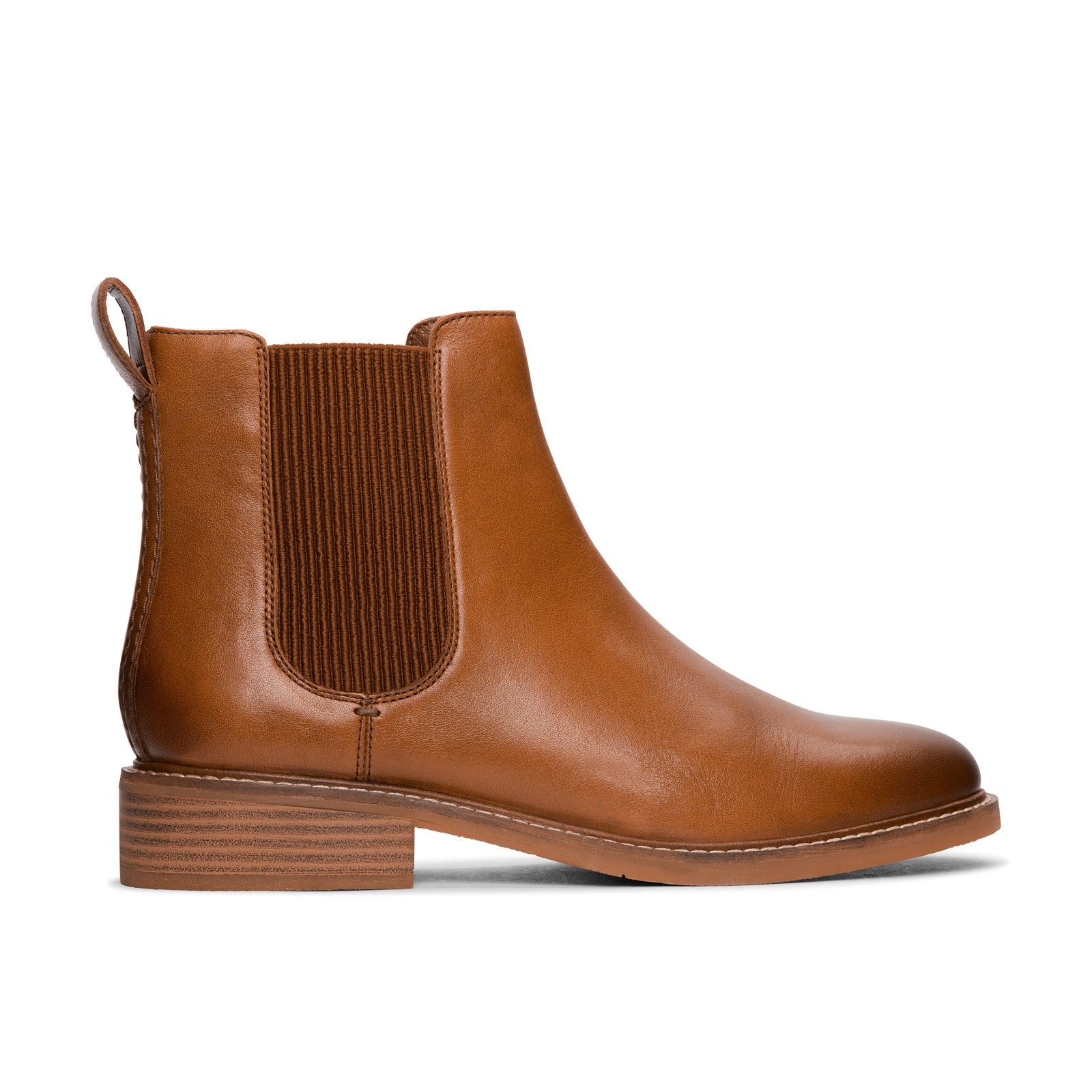 Botines Y Botas Chelsea De Mujer Clarks