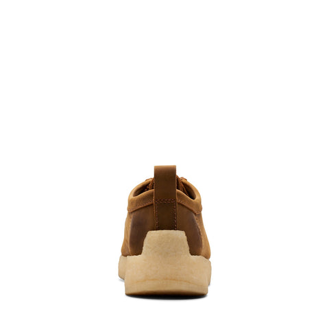 Clarks Rossendale Ronnie Fieg Kith 26175550 Mens Brown Oxfords Casual Shoes