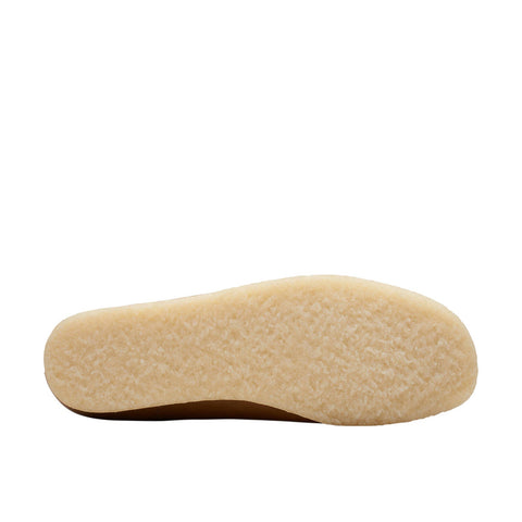 Clarks Wallabee Boot Mid 26175840 Womens Brown Leather Lace Up Chukkas Boots