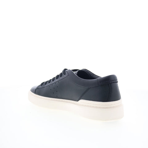 Clarks Craft Swift 26176129 Mens Black Leather Lifestyle Sneakers Shoes