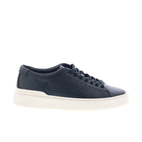 Clarks Craft Swift 26176129 Mens Black Leather Lifestyle Sneakers Shoes