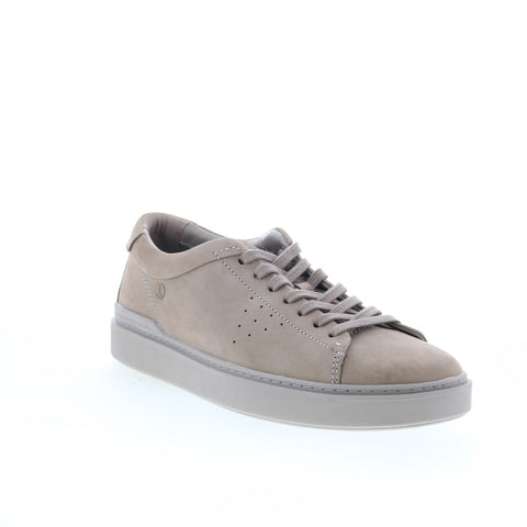 Clarks Craft Swift 26176132 Mens Gray Nubuck Lifestyle Sneakers Shoes