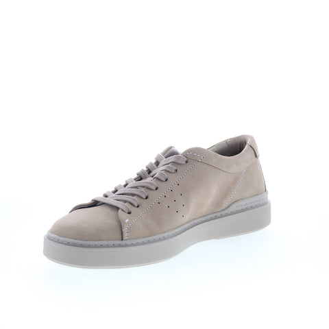 Clarks Craft Swift 26176132 Mens Gray Nubuck Lifestyle Sneakers Shoes