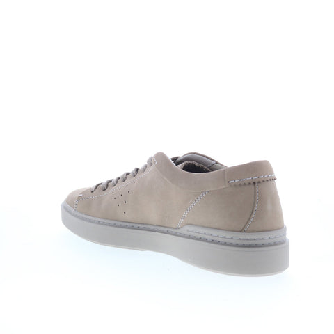 Clarks Craft Swift 26176132 Mens Gray Nubuck Lifestyle Sneakers Shoes