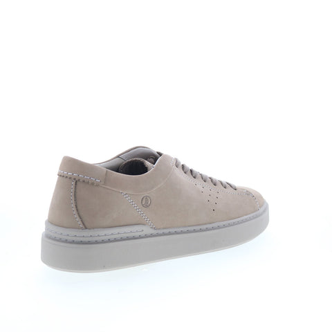 Clarks Craft Swift 26176132 Mens Gray Nubuck Lifestyle Sneakers Shoes