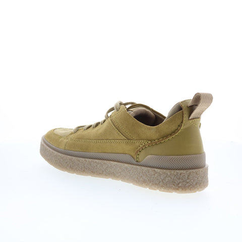 Clarks Somerset Lace 26176184 Mens Green Suede Lifestyle Sneakers Shoes