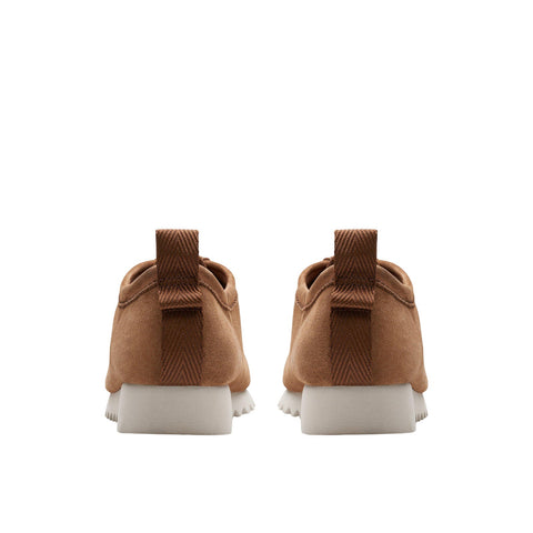 Clarks Wallabee FTRE LO 26176225 Mens Brown Oxfords & Lace Ups Casual Shoes