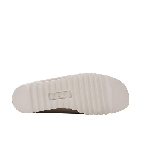 Clarks Wallabee FTRE LO 26176227 Mens Gray Oxfords & Lace Ups Casual Shoes