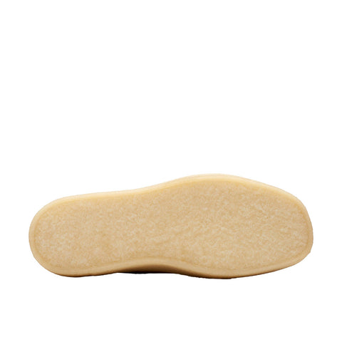 Clarks Wallabee Cup Mid 26176548 Mens Brown Oxfords & Lace Ups Casual Shoes