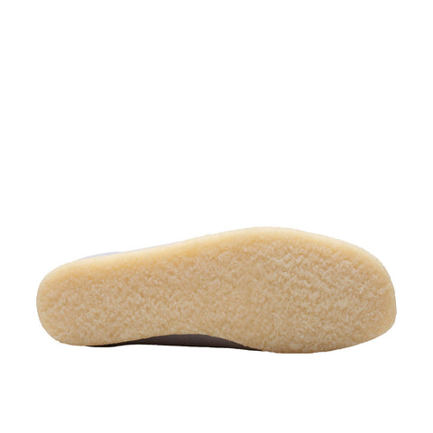 Clarks Wallabee Boot 26176563 Womens Gray Suede Lace Up Chukkas Boots