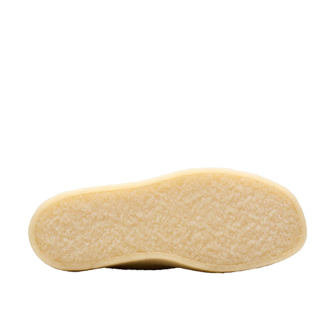 Clarks Wallabee Cup LO 26176568 Womens Gray Suede Mules Slippers Shoes