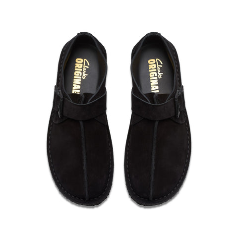 Clarks Trek Buckle 26177993 Womens Black Oxfords & Lace Ups Casual Shoes