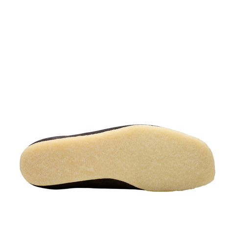 Clarks Wallabee 26178201 Mens Brown Oxfords & Lace Ups Casual Shoes