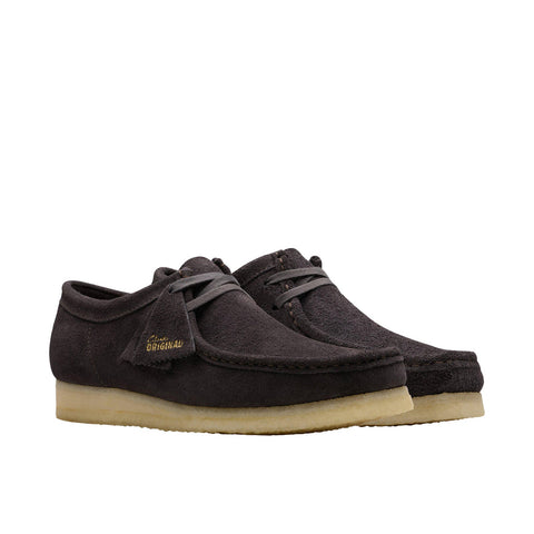 Clarks Wallabee 26178201 Mens Brown Oxfords & Lace Ups Casual Shoes