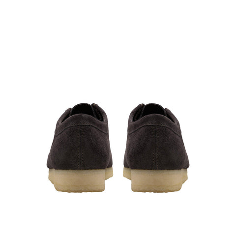 Clarks Wallabee 26178201 Mens Brown Oxfords & Lace Ups Casual Shoes