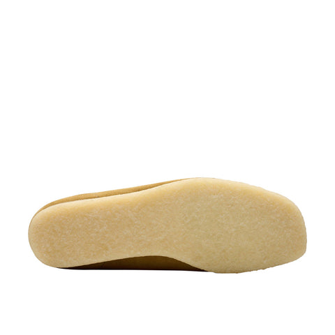 Clarks Wallabee 26179190 Mens Brown Oxfords & Lace Ups Casual Shoes