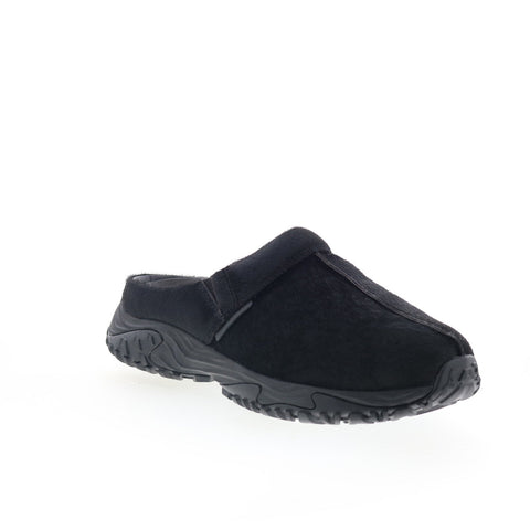Clarks CUR Clog 1 x Martine Rose 26180935 Mens Black Loafers Casual Shoes