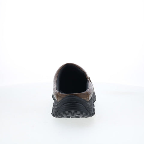 Clarks CUR Clog 1 x Martine Rose 26180936 Mens Brown Loafers Casual Shoes