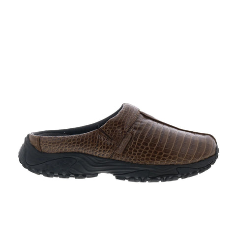 Clarks CUR Clog 1 x Martine Rose 26180936 Mens Brown Loafers Casual Shoes
