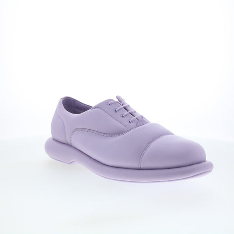 Clarks CUR Oxford 1 x Martine Rose Mens Purple Oxfords Casual Shoes