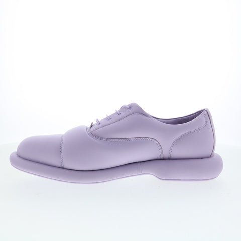 Clarks CUR Oxford 1 x Martine Rose Mens Purple Oxfords Casual Shoes