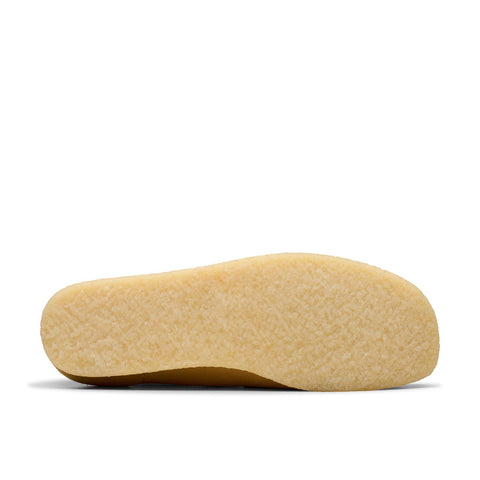 Clarks Wallabee Boot 26181131 Mens Brown Suede Lace Up Chukkas Boots