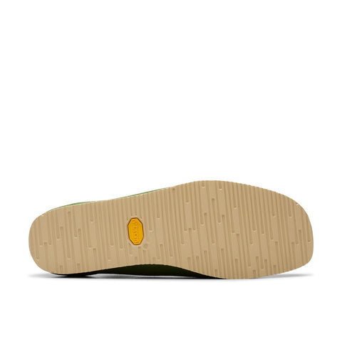 Clarks Wallabee 2604 26182222 Mens Green Oxfords & Lace Ups Casual Shoes