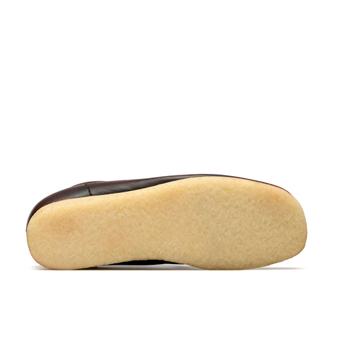 Clarks Wallabee Boot 26182763 Mens Brown Leather Ankle Chukkas Boots