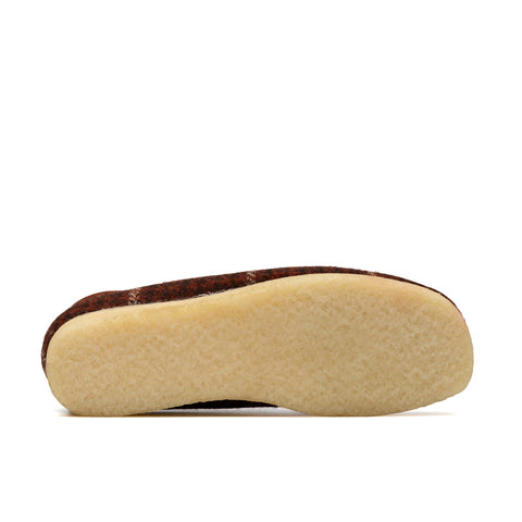 Clarks Wallabee Boot 26182793 Mens Synthetic Ankle Lace Up Chukkas Boots