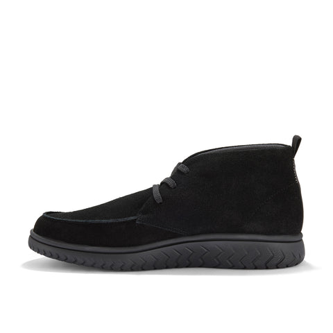 Clarks RelaxLite Moc 26184688 Mens Black Oxfords & Lace Ups Casual Shoes