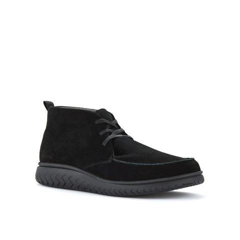Clarks RelaxLite Moc 26184688 Mens Black Oxfords & Lace Ups Casual Shoes