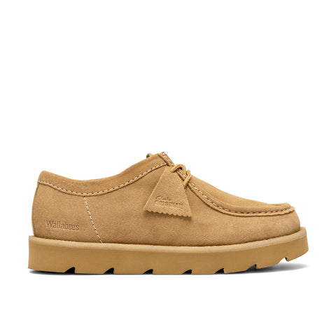 Clarks Meare Walla 26185551 Mens Brown Oxfords & Lace Ups Casual Shoes