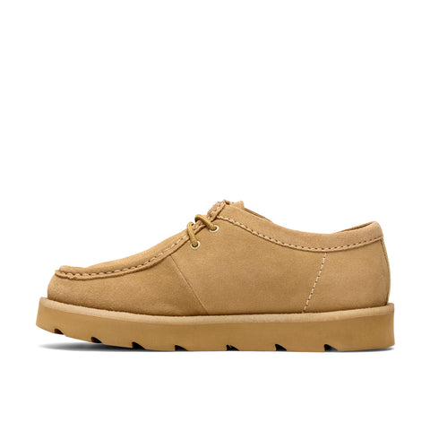 Clarks Meare Walla 26185551 Mens Brown Oxfords & Lace Ups Casual Shoes