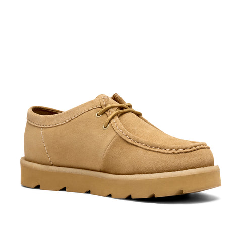 Clarks Meare Walla 26185551 Mens Brown Oxfords & Lace Ups Casual Shoes