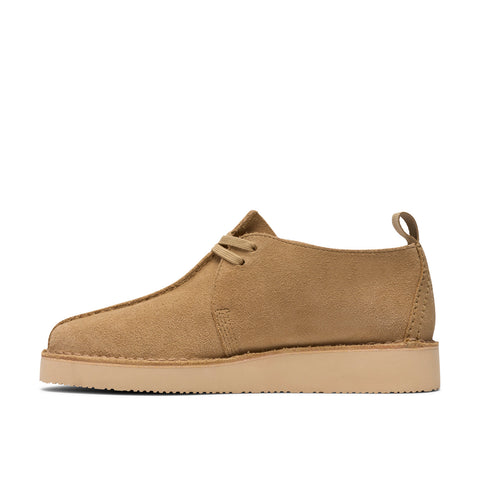Clarks Desert Trek 2604 26186508 Mens Brown Oxfords & Lace Ups Casual Shoes